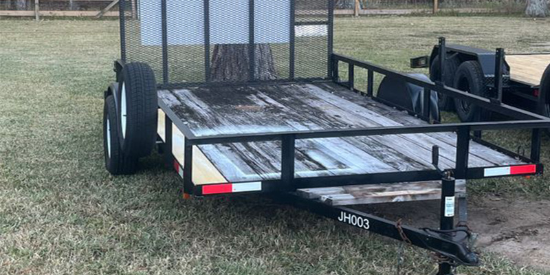 Utility Trailer